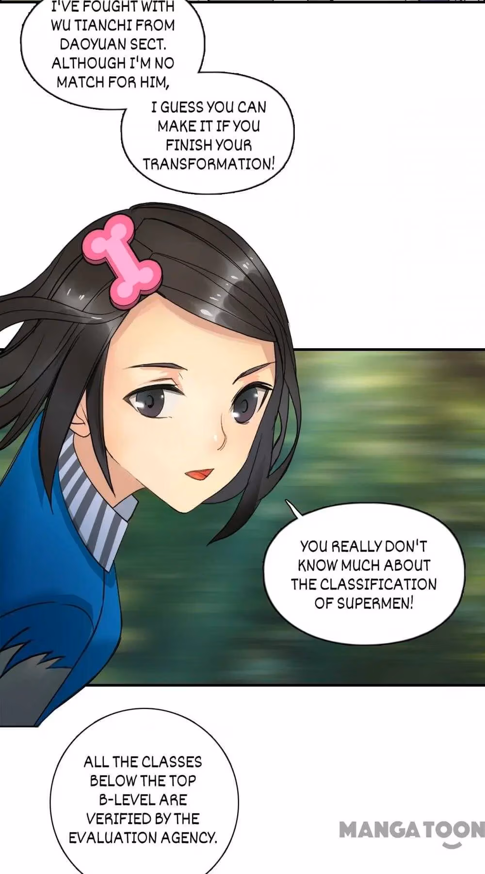 Super Cube Chapter 64 page 29 - 