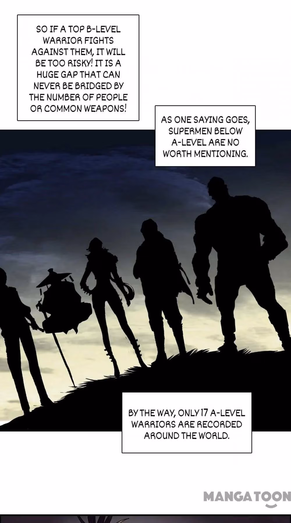 Super Cube Chapter 64 page 32 - 