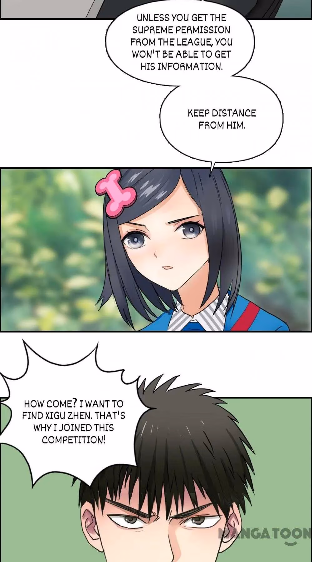 Super Cube Chapter 64 page 41 - 