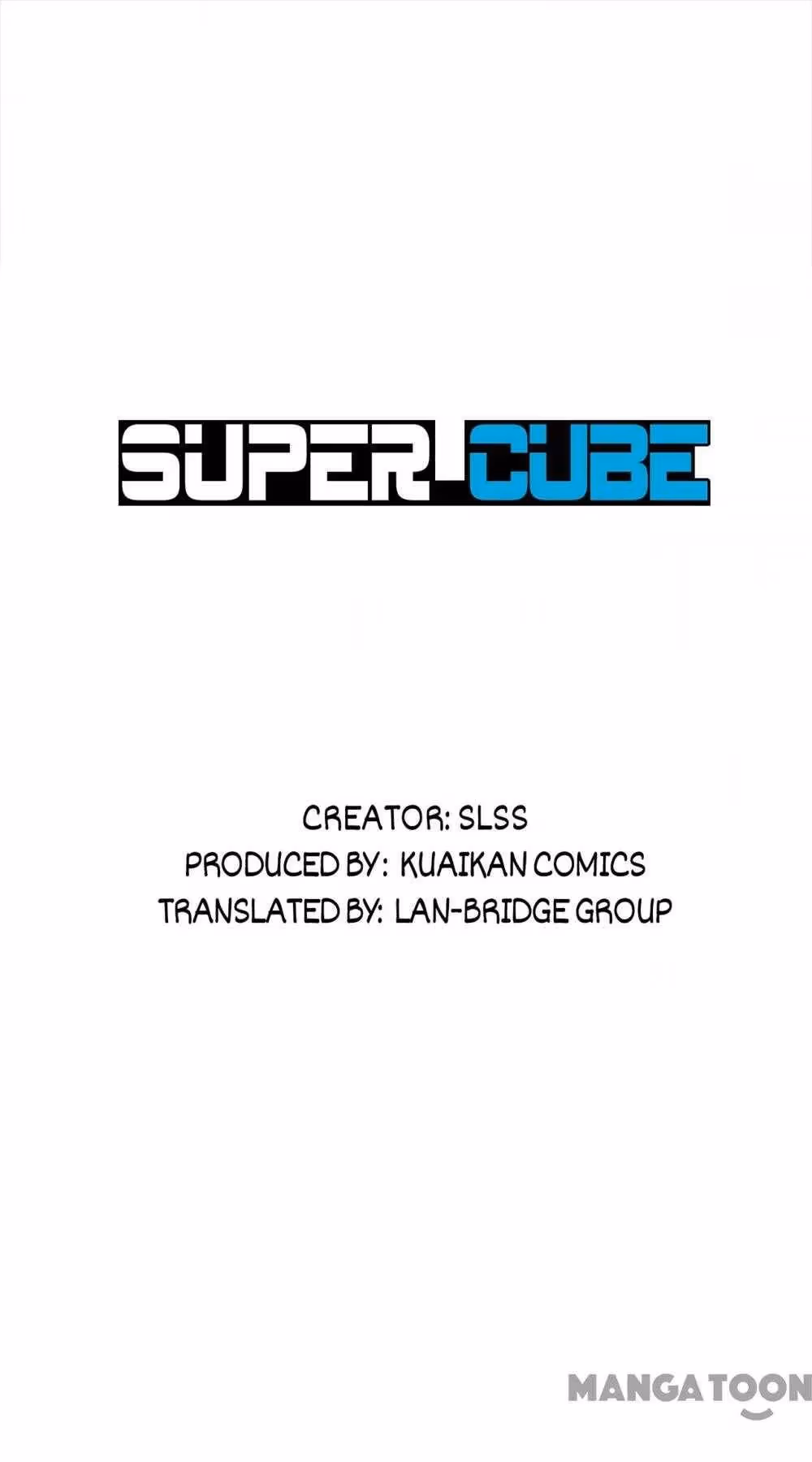 Super Cube Chapter 65 page 1 - 