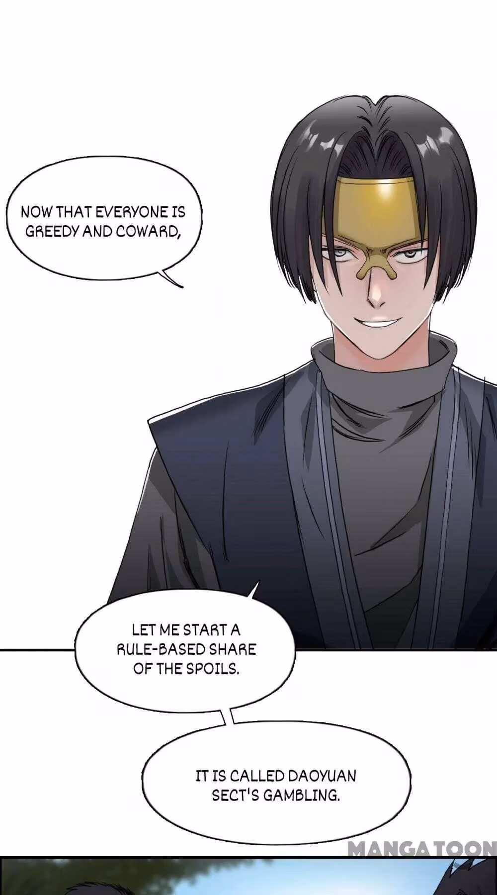 Super Cube Chapter 65 page 2 - 