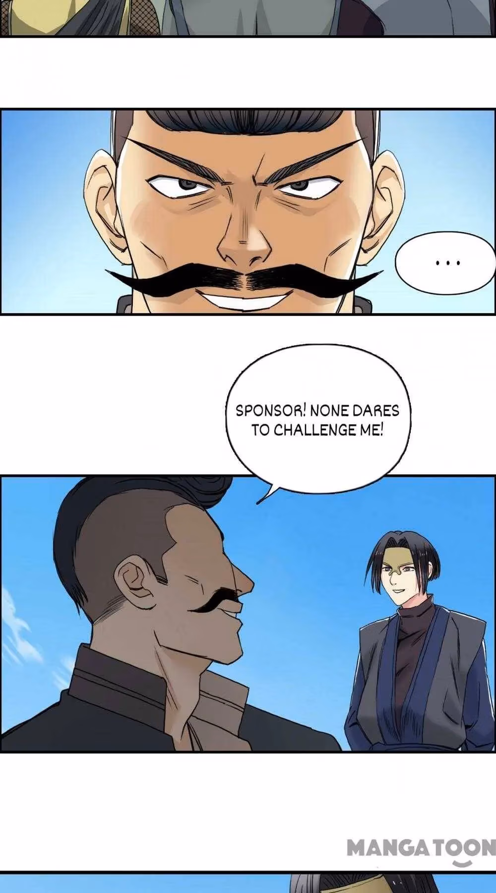Super Cube Chapter 65 page 12 - 