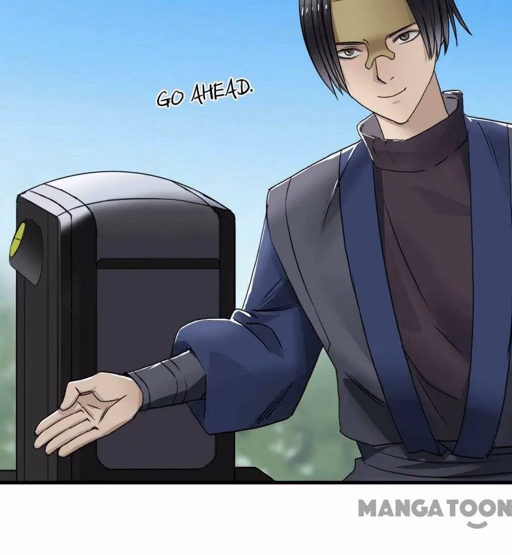 Super Cube Chapter 65 page 13 - 