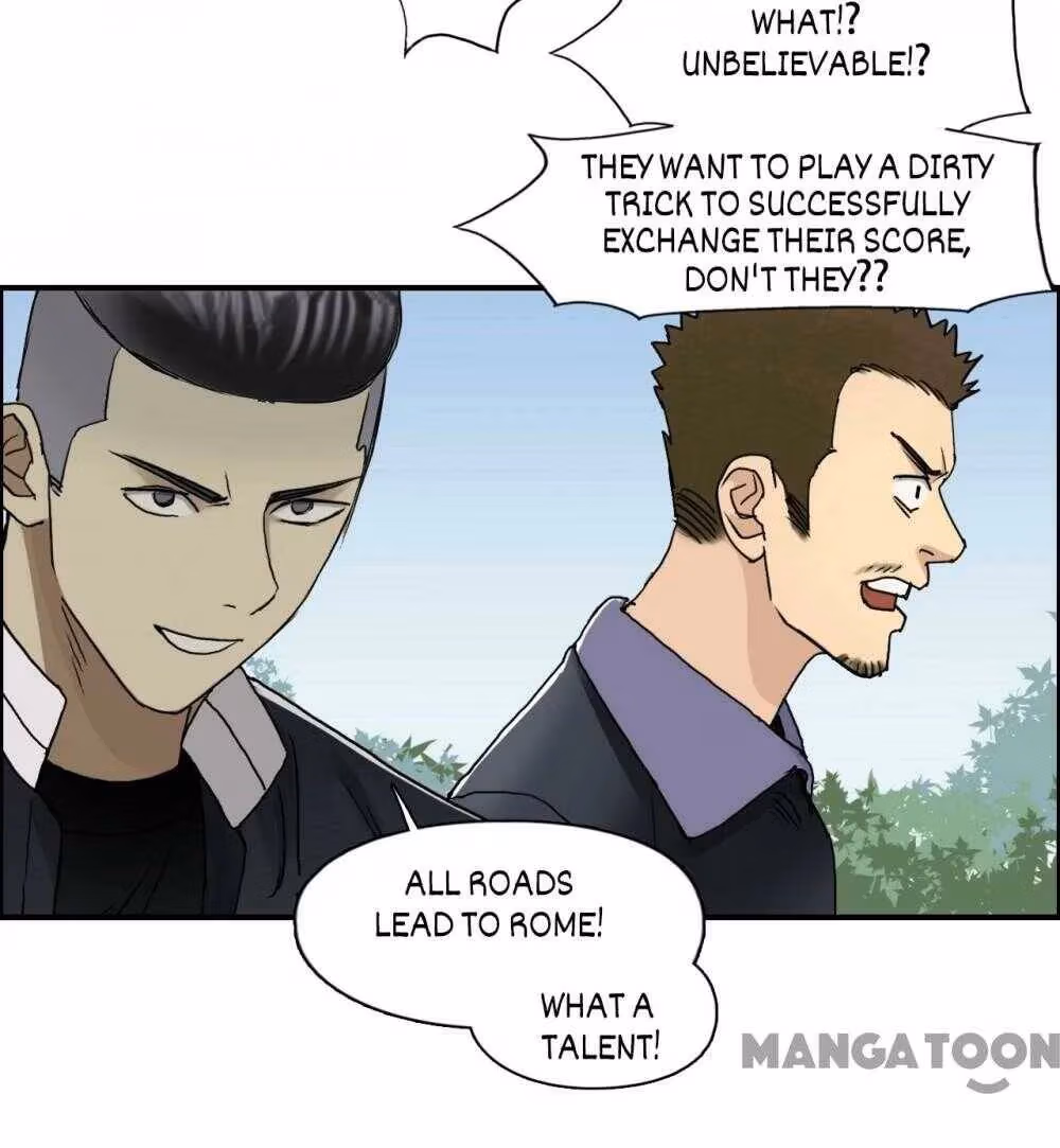 Super Cube Chapter 65 page 25 - 