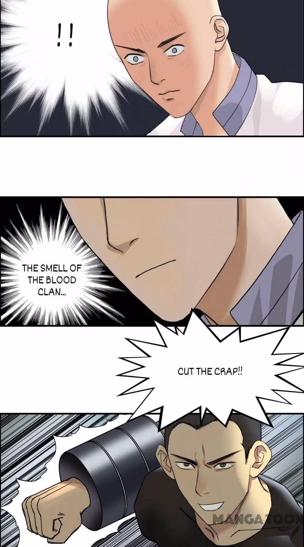 Super Cube Chapter 65 page 29 - 