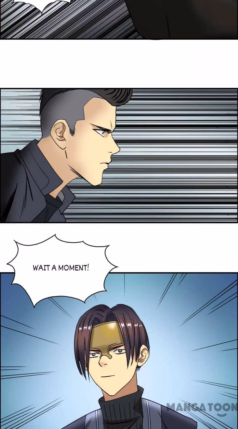 Super Cube Chapter 65 page 30 - 