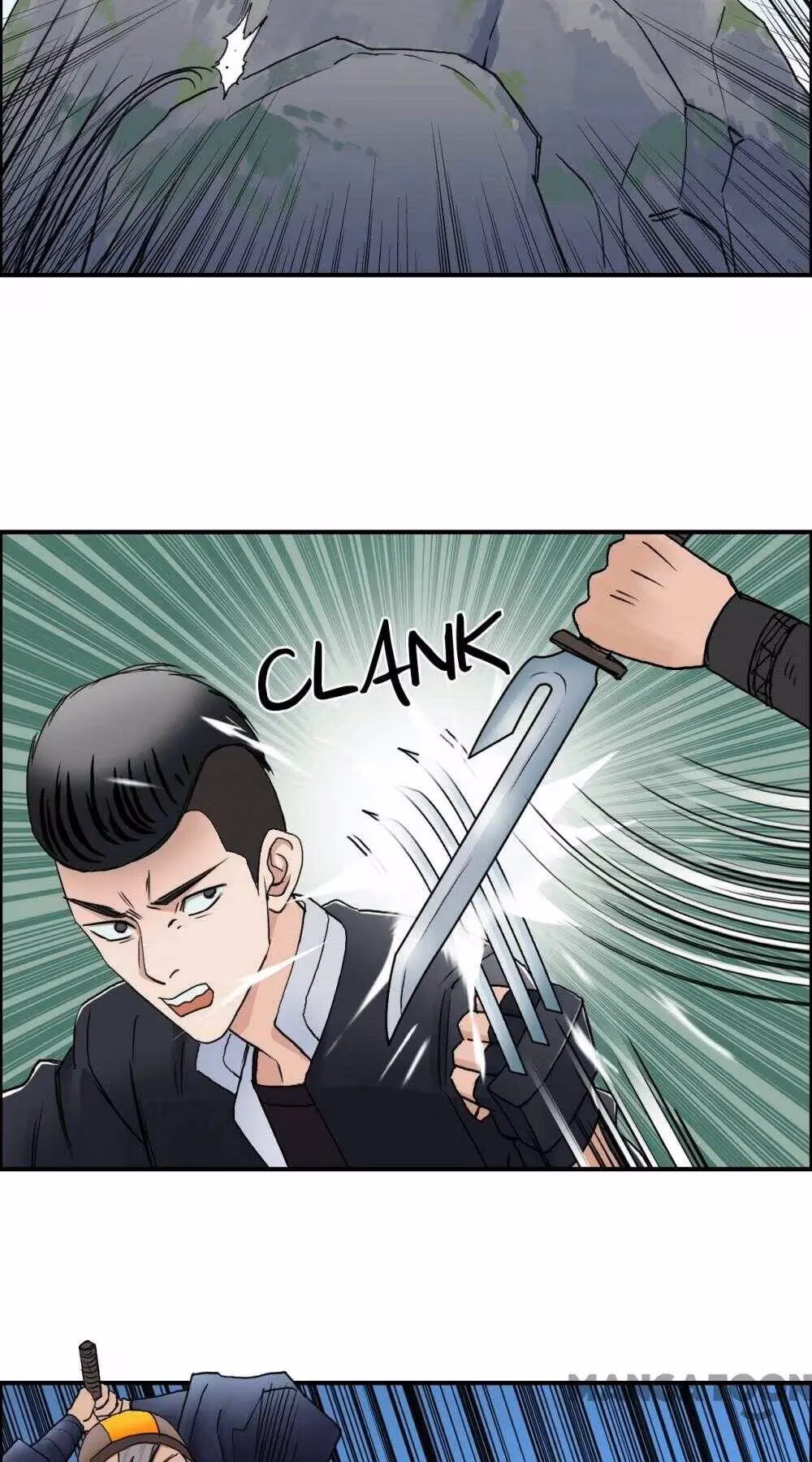 Super Cube Chapter 65 page 41 - 