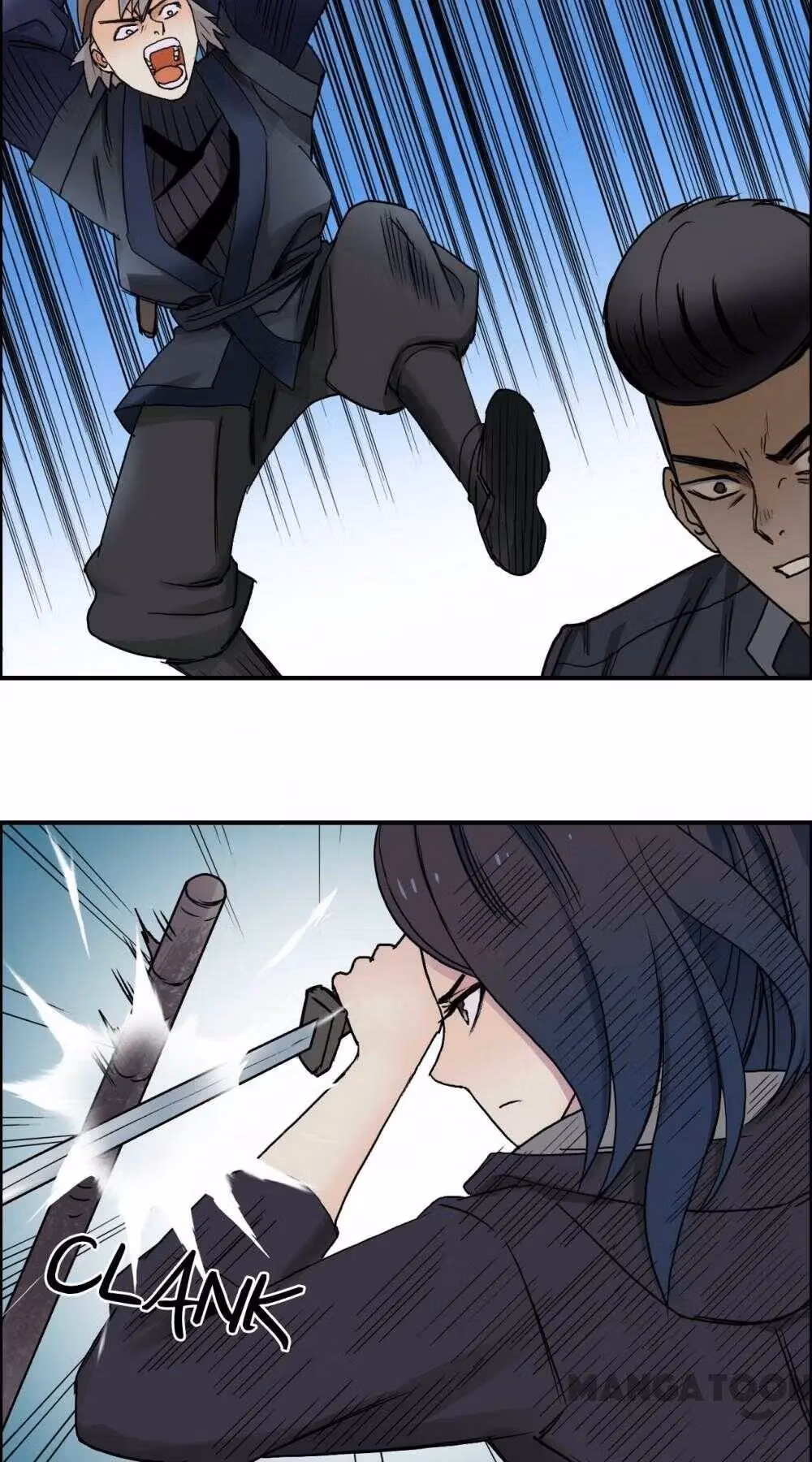 Super Cube Chapter 65 page 42 - 