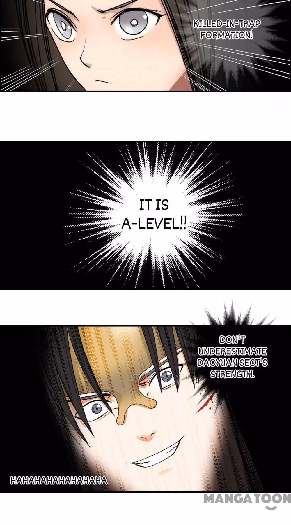 Super Cube Chapter 65 page 49 - 
