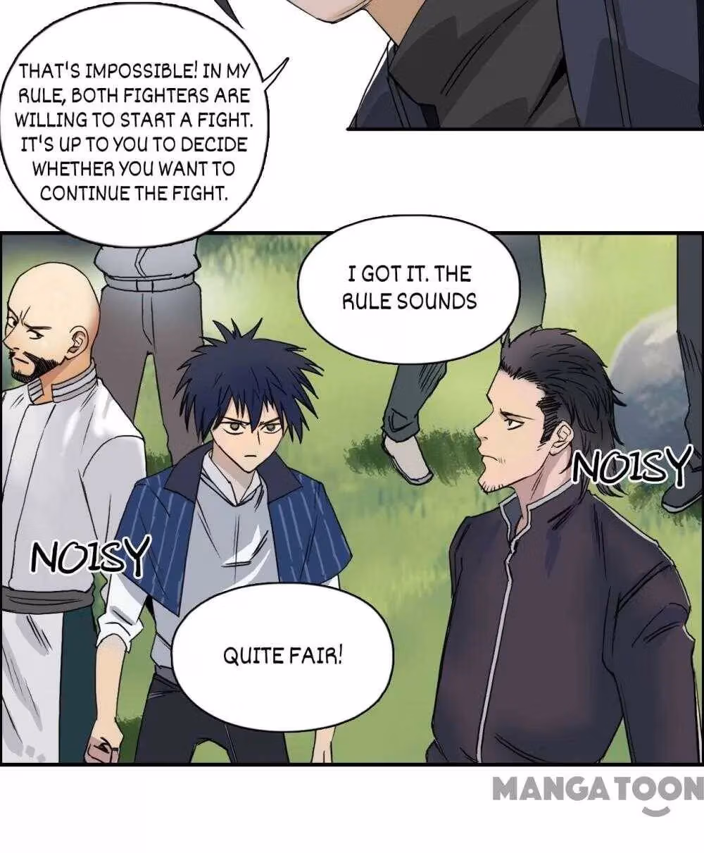 Super Cube Chapter 65 page 7 - 