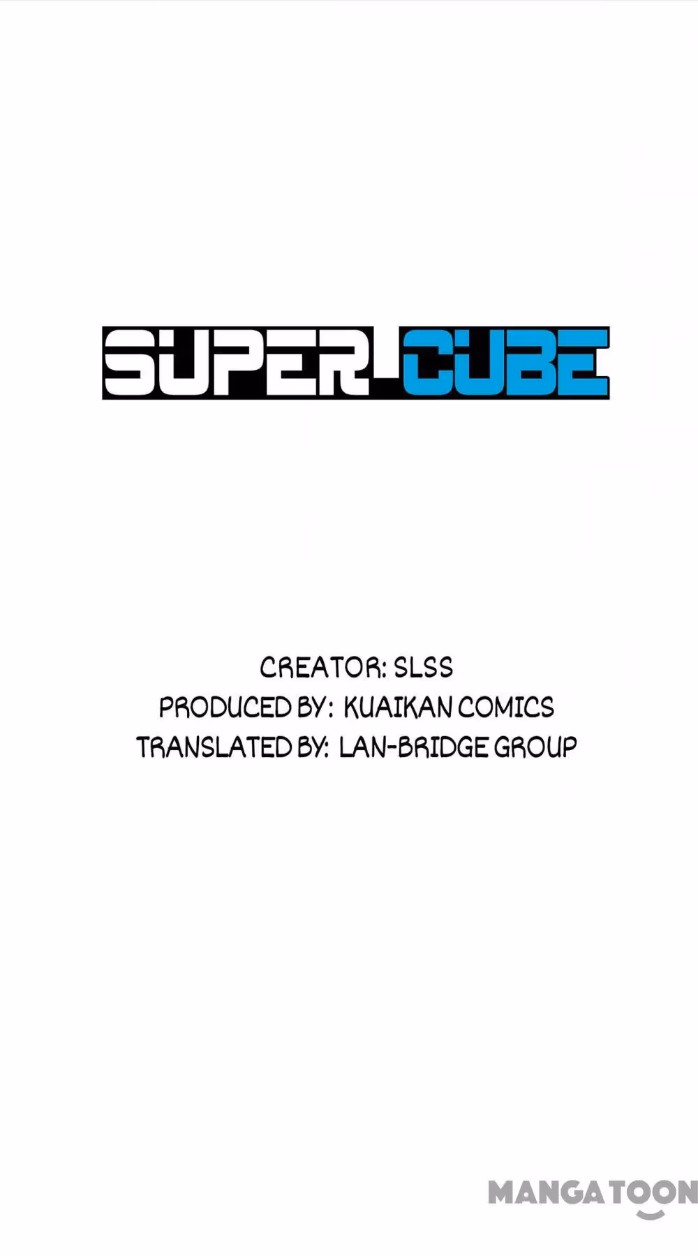 Super Cube Chapter 66 page 1 - 