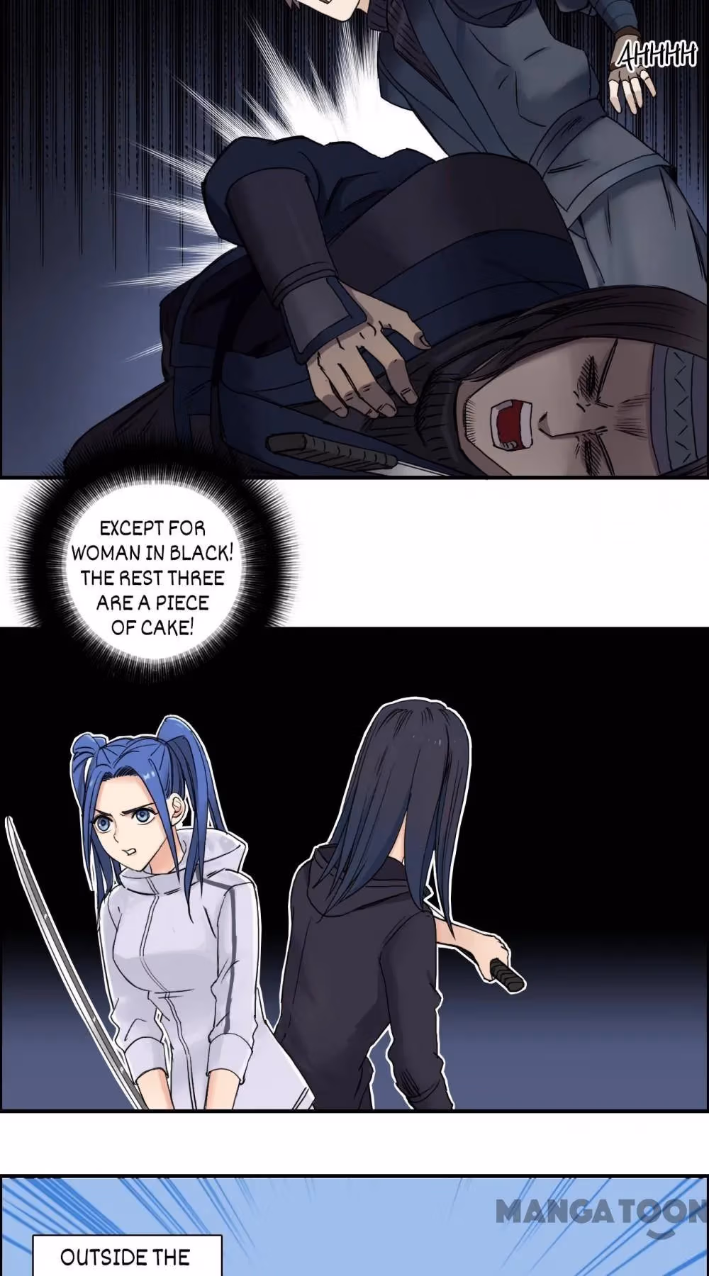 Super Cube Chapter 66 page 12 - 