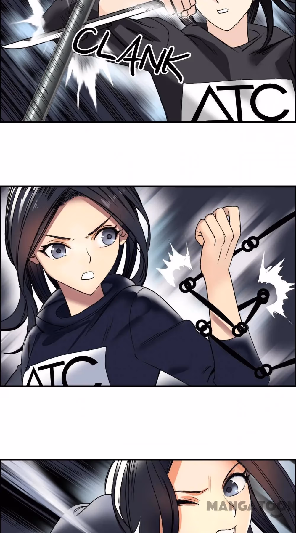 Super Cube Chapter 66 page 18 - 