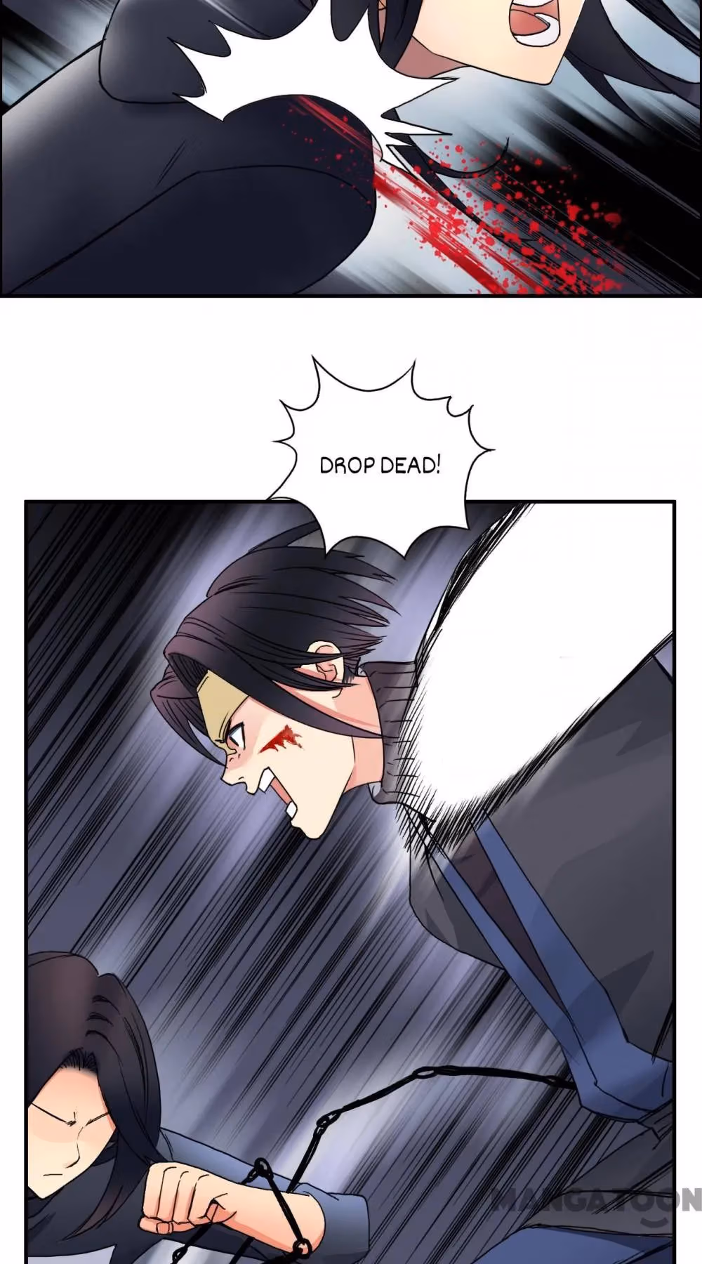 Super Cube Chapter 66 page 19 - 