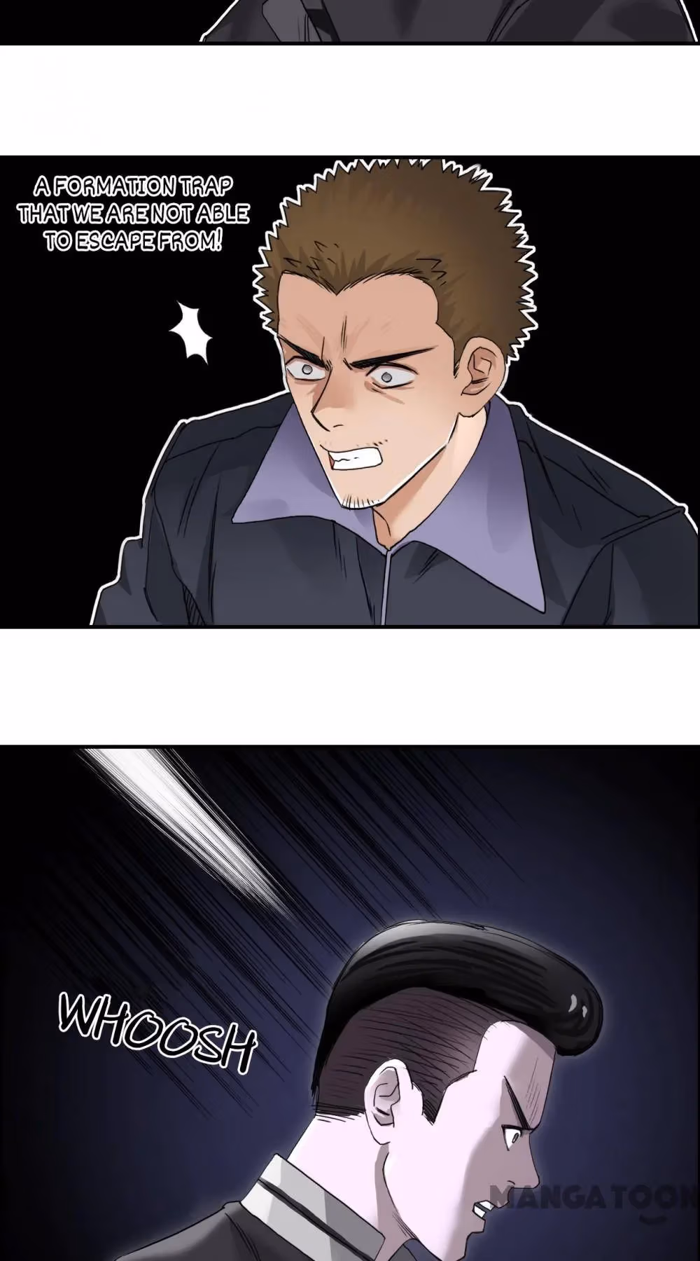 Super Cube Chapter 66 page 3 - 