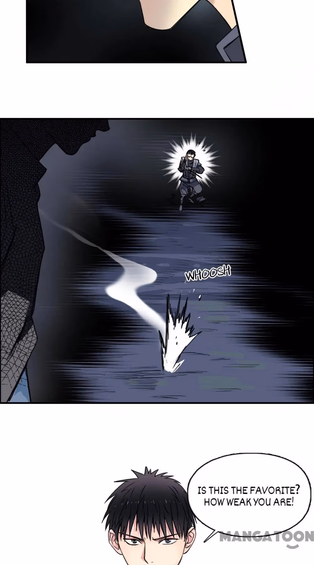 Super Cube Chapter 66 page 23 - 