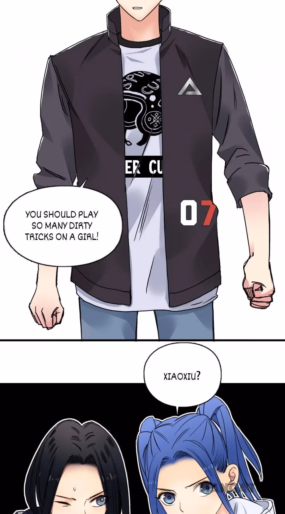 Super Cube Chapter 66 page 24 - 