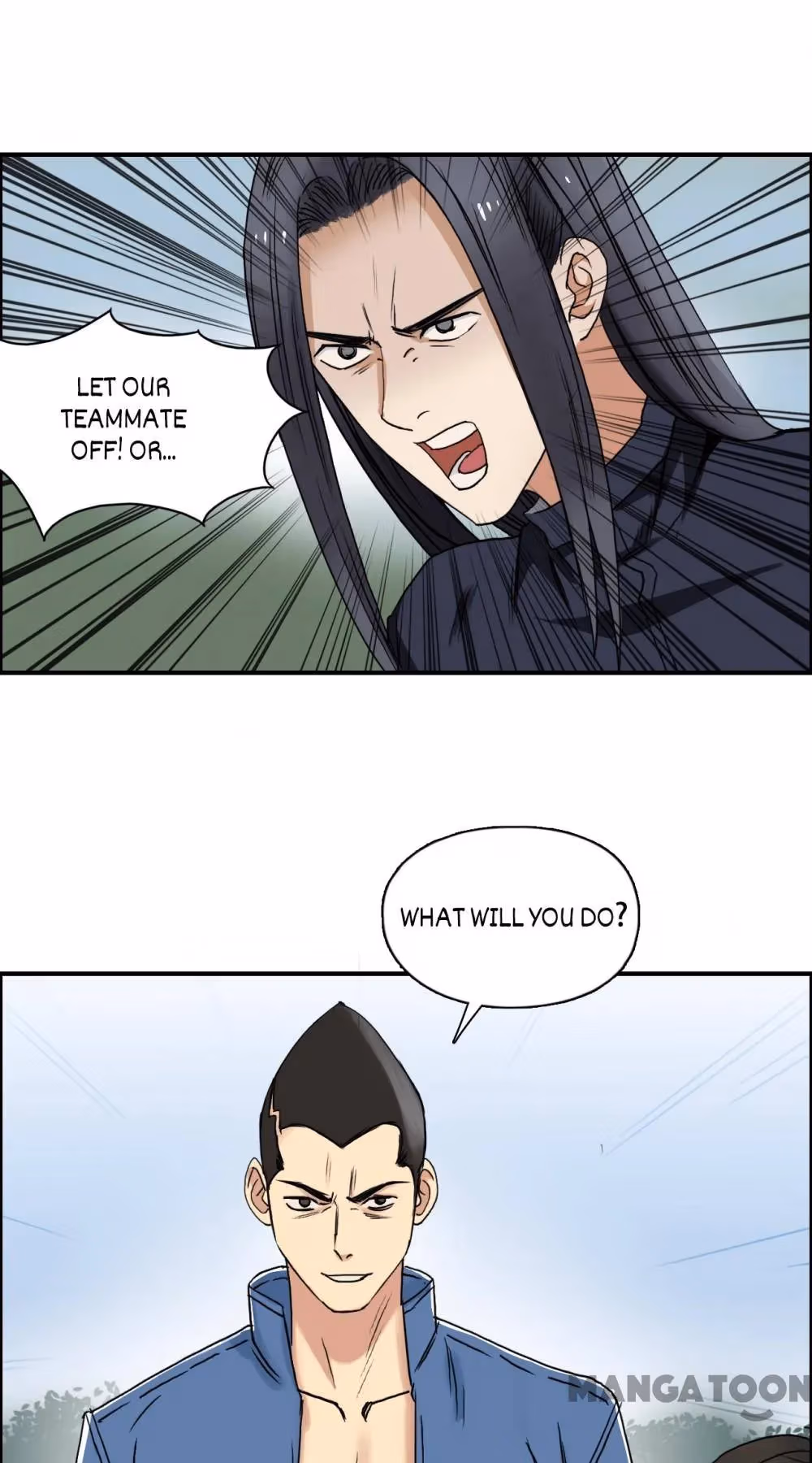 Super Cube Chapter 66 page 29 - 