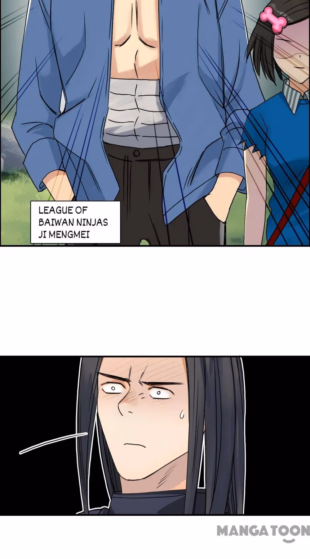 Super Cube Chapter 66 page 30 - 