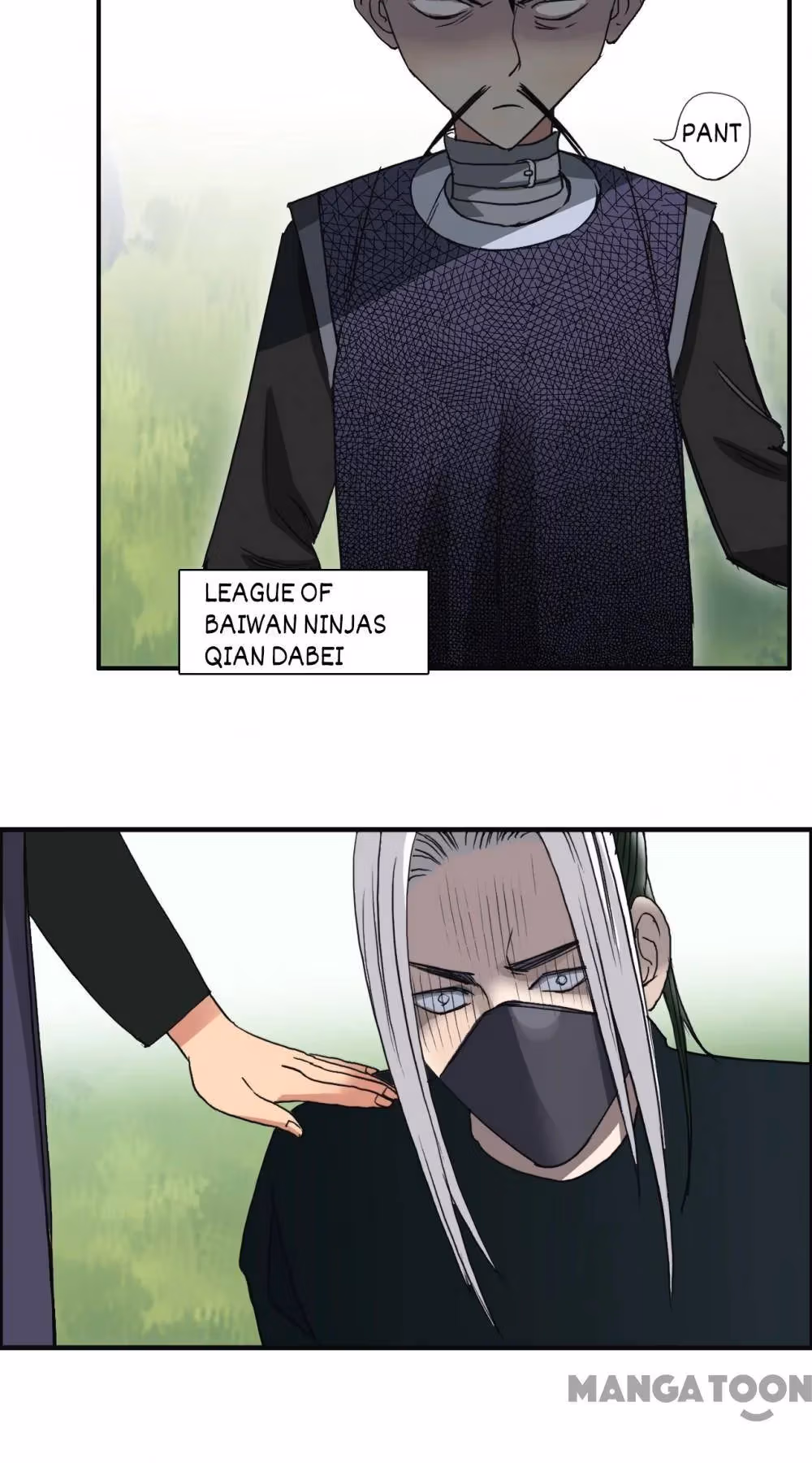 Super Cube Chapter 66 page 32 - 