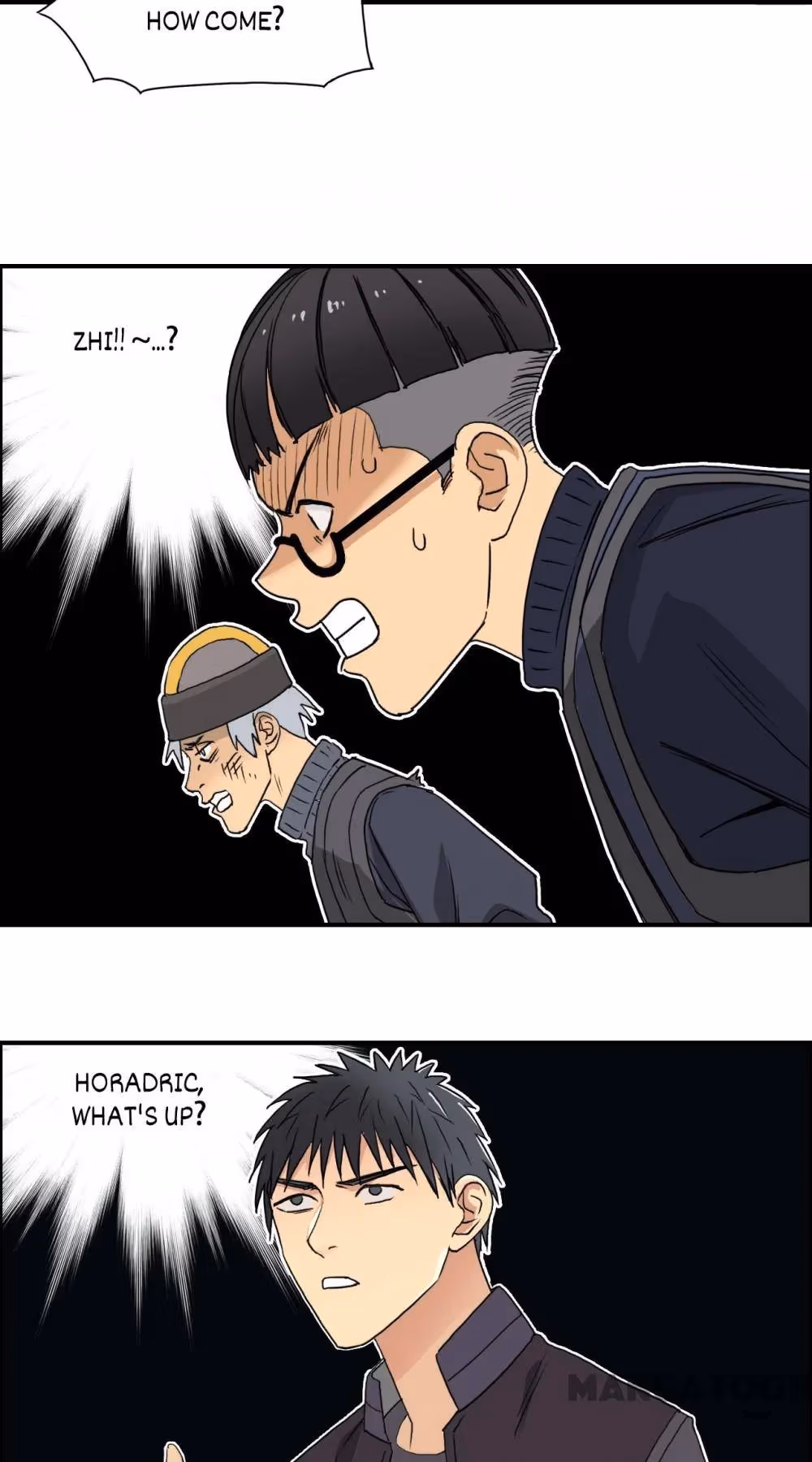 Super Cube Chapter 66 page 40 - 