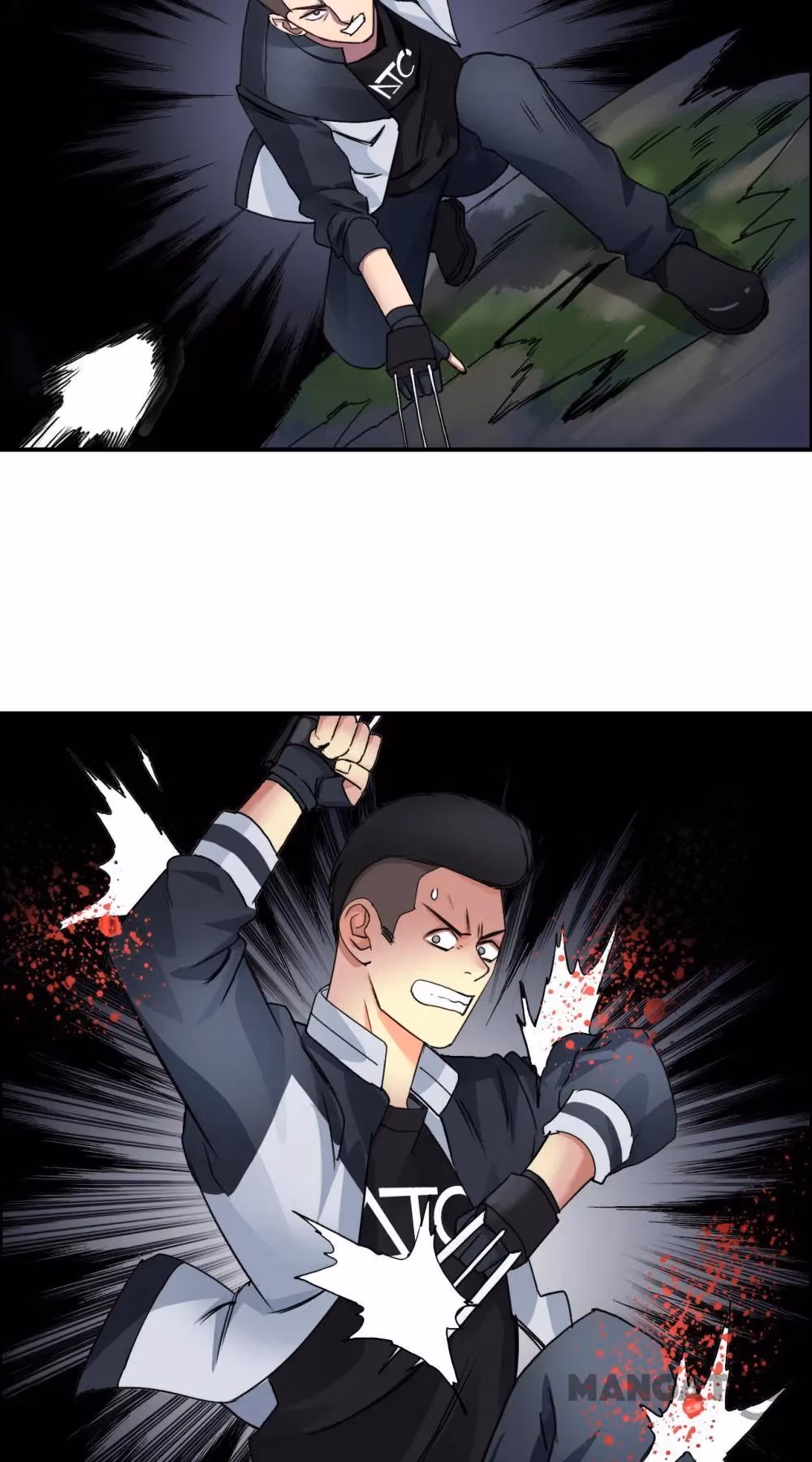 Super Cube Chapter 66 page 5 - 