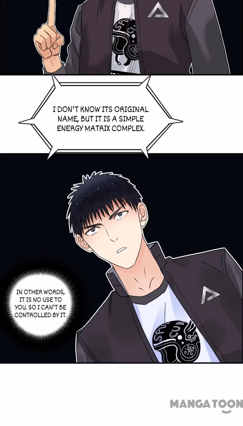 Super Cube Chapter 66 page 41 - 