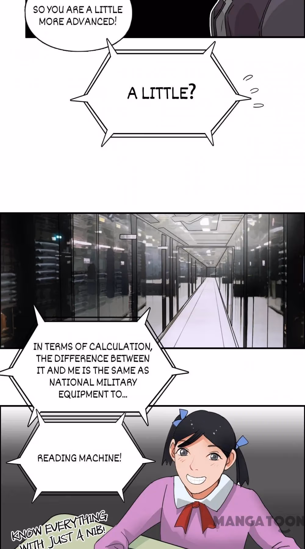Super Cube Chapter 66 page 43 - 