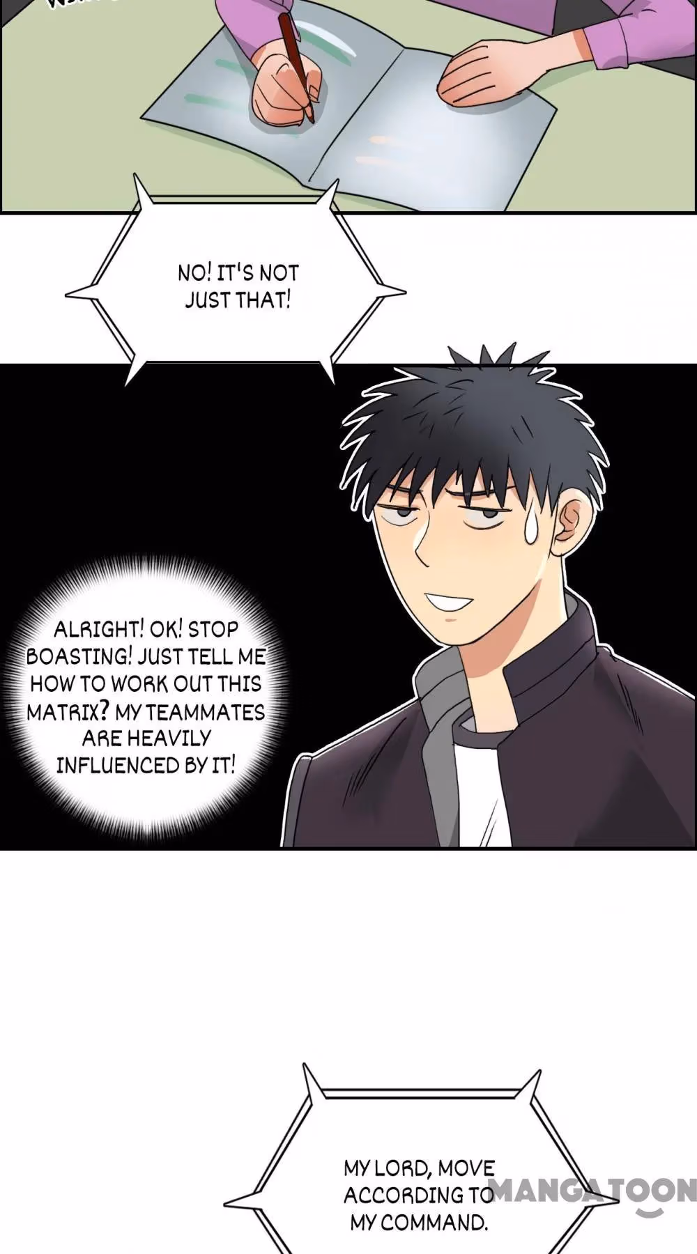 Super Cube Chapter 66 page 44 - 