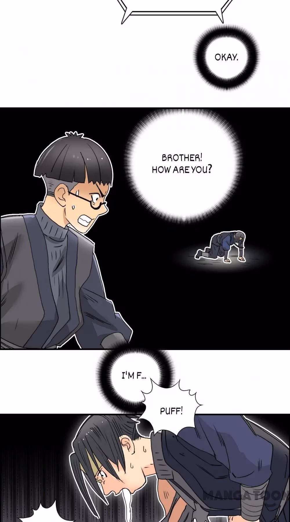 Super Cube Chapter 66 page 45 - 