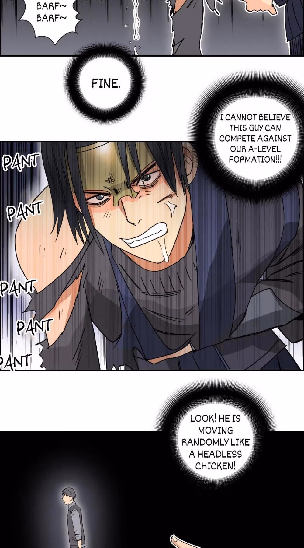 Super Cube Chapter 66 page 46 - 