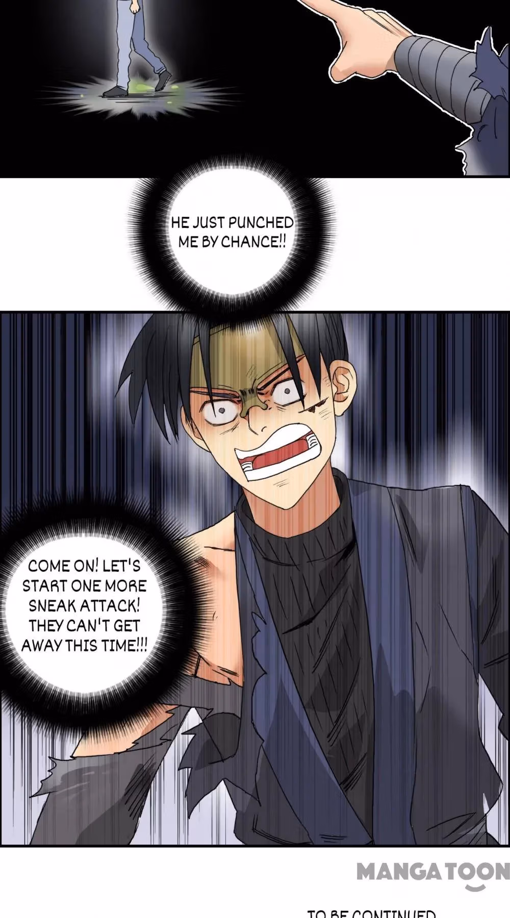 Super Cube Chapter 66 page 47 - 