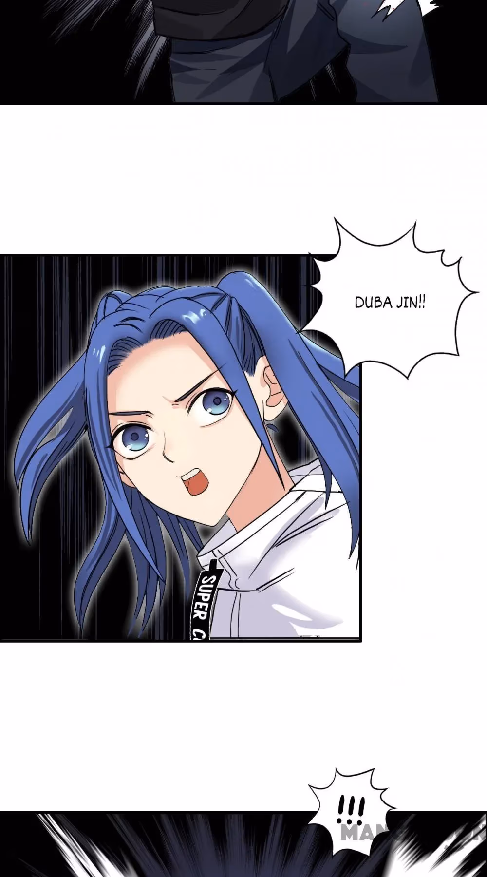 Super Cube Chapter 66 page 6 - 