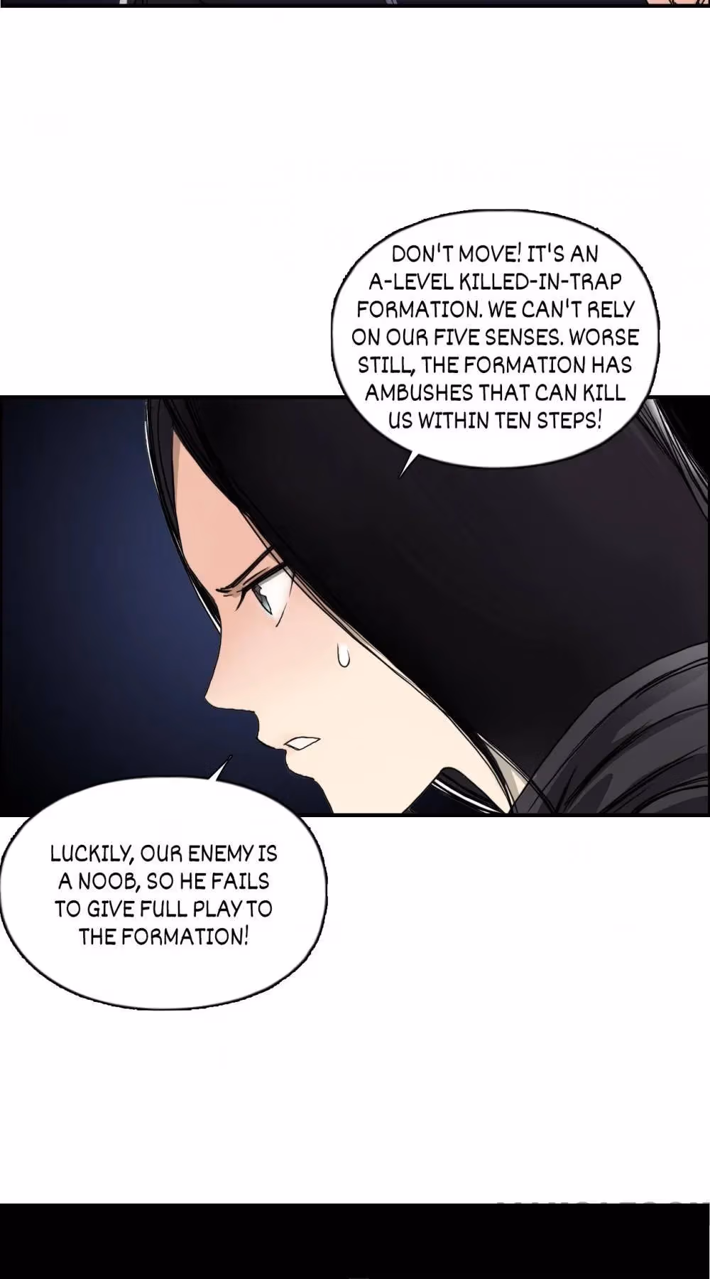 Super Cube Chapter 66 page 9 - 