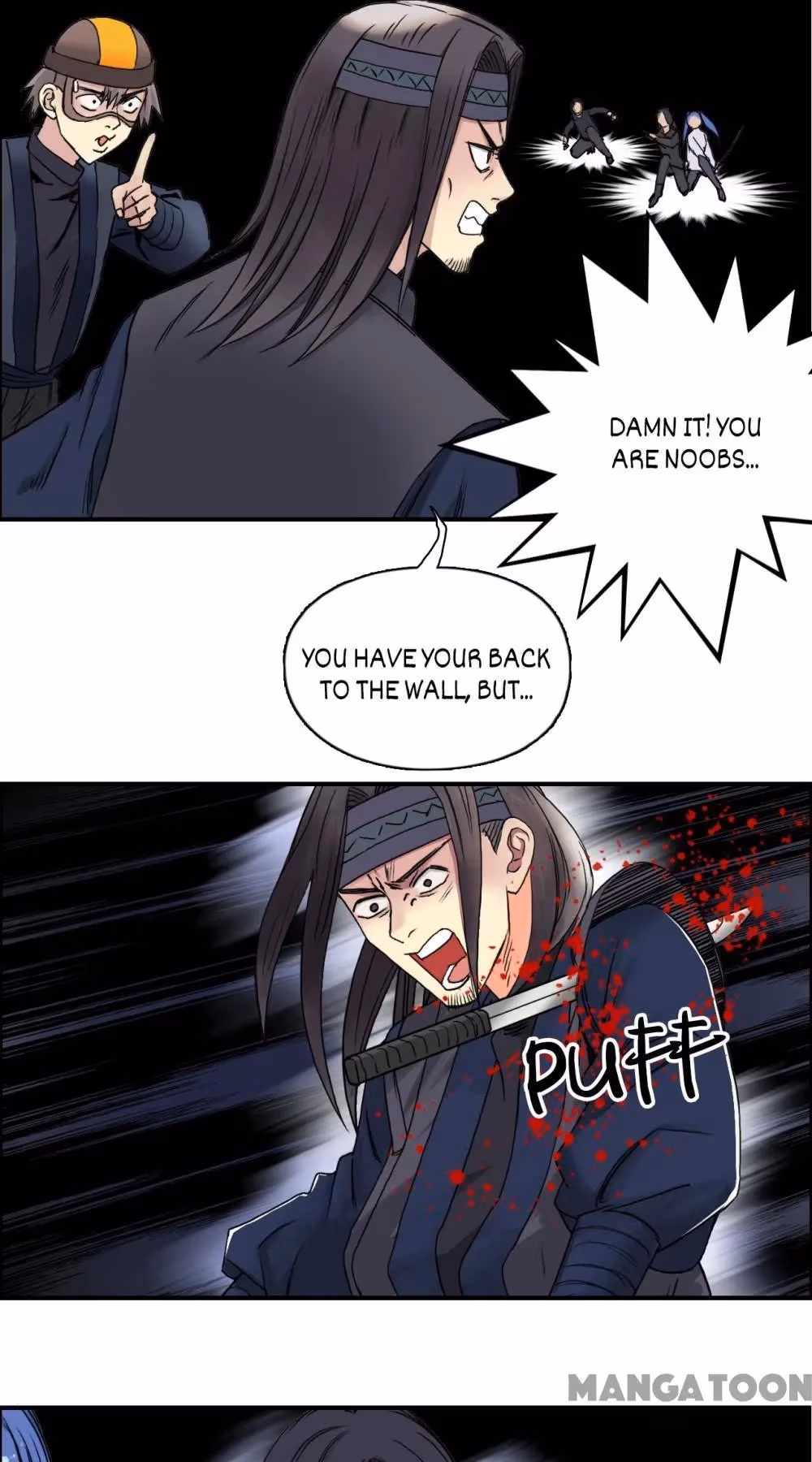 Super Cube Chapter 66 page 10 - 