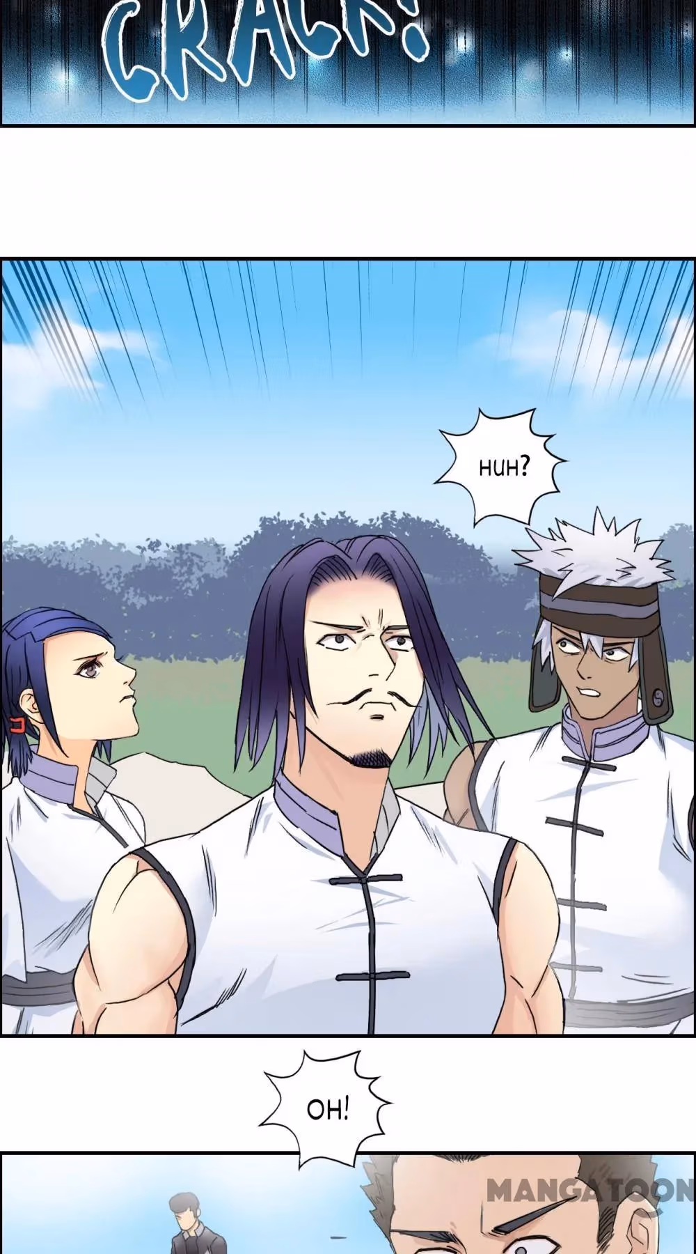 Super Cube Chapter 67 page 2 - 