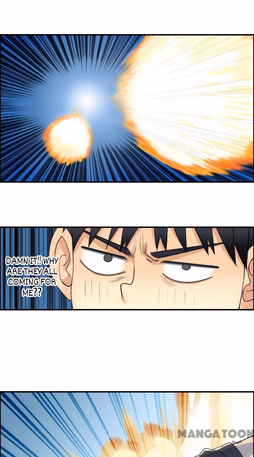 Super Cube Chapter 67 page 22 - 