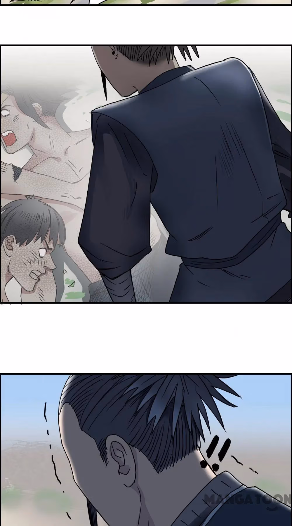 Super Cube Chapter 67 page 26 - 