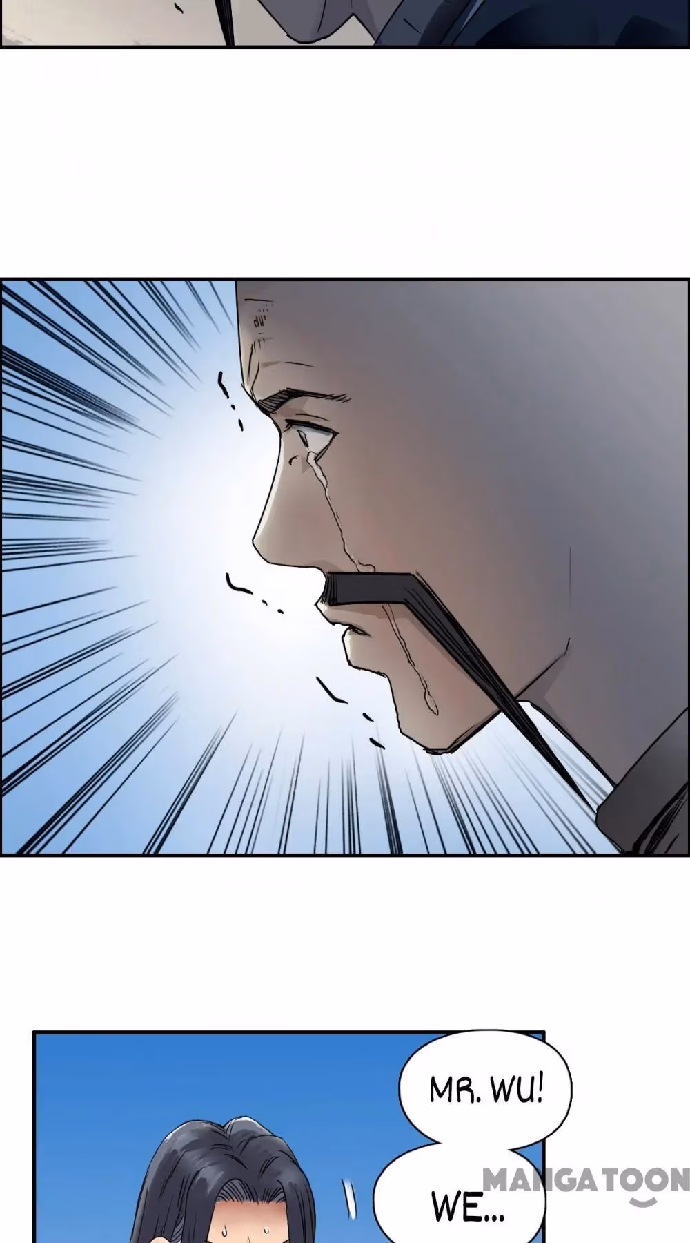 Super Cube Chapter 67 page 27 - 