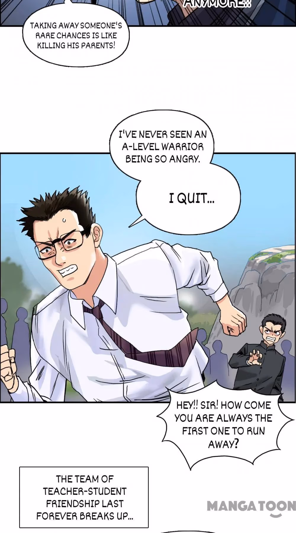 Super Cube Chapter 67 page 30 - 