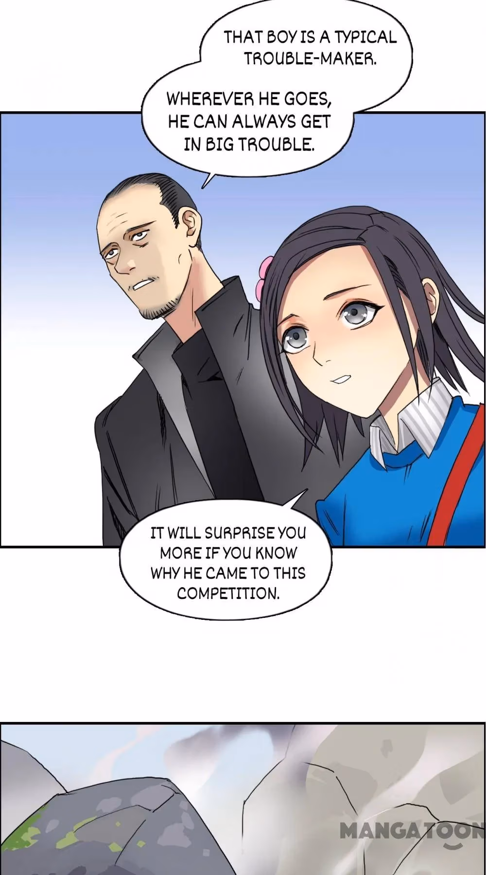 Super Cube Chapter 67 page 31 - 