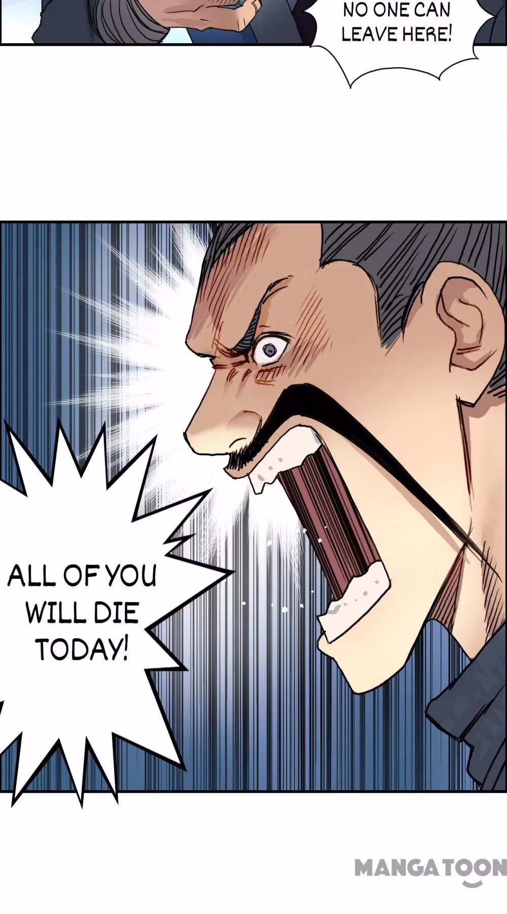 Super Cube Chapter 67 page 35 - 