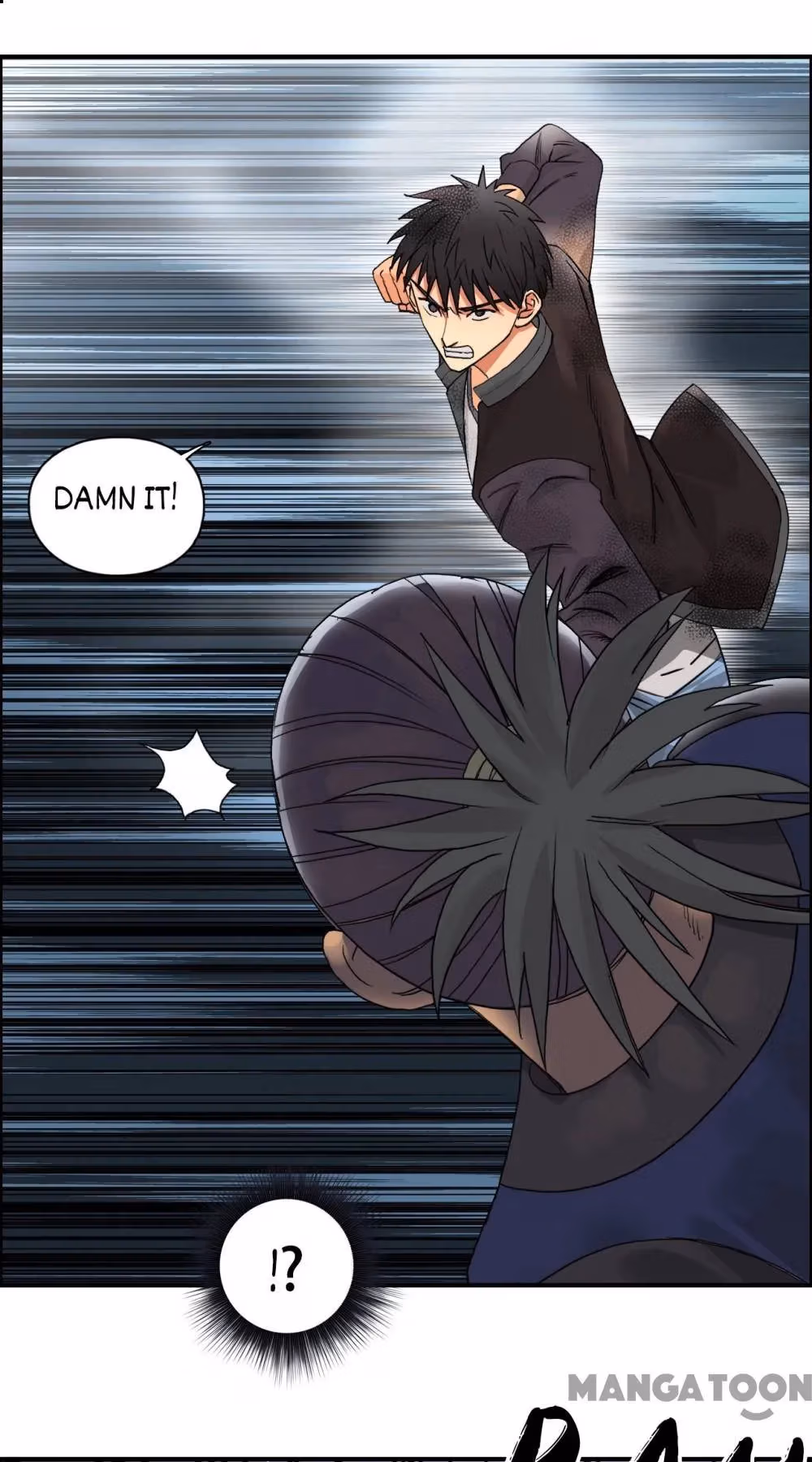 Super Cube Chapter 67 page 39 - 