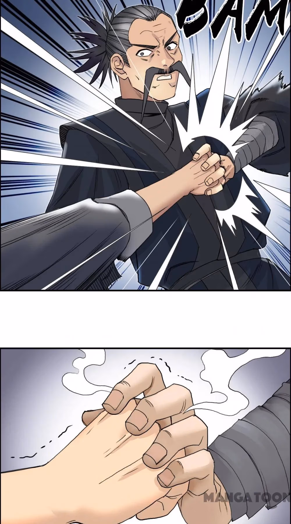 Super Cube Chapter 67 page 40 - 