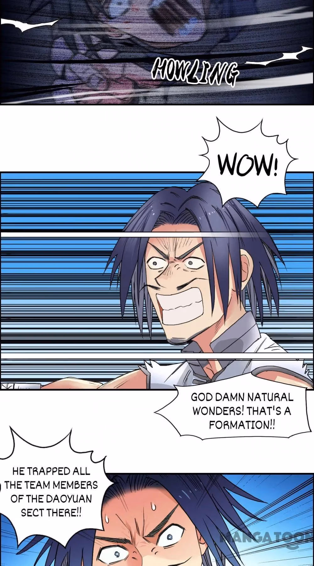 Super Cube Chapter 67 page 7 - 