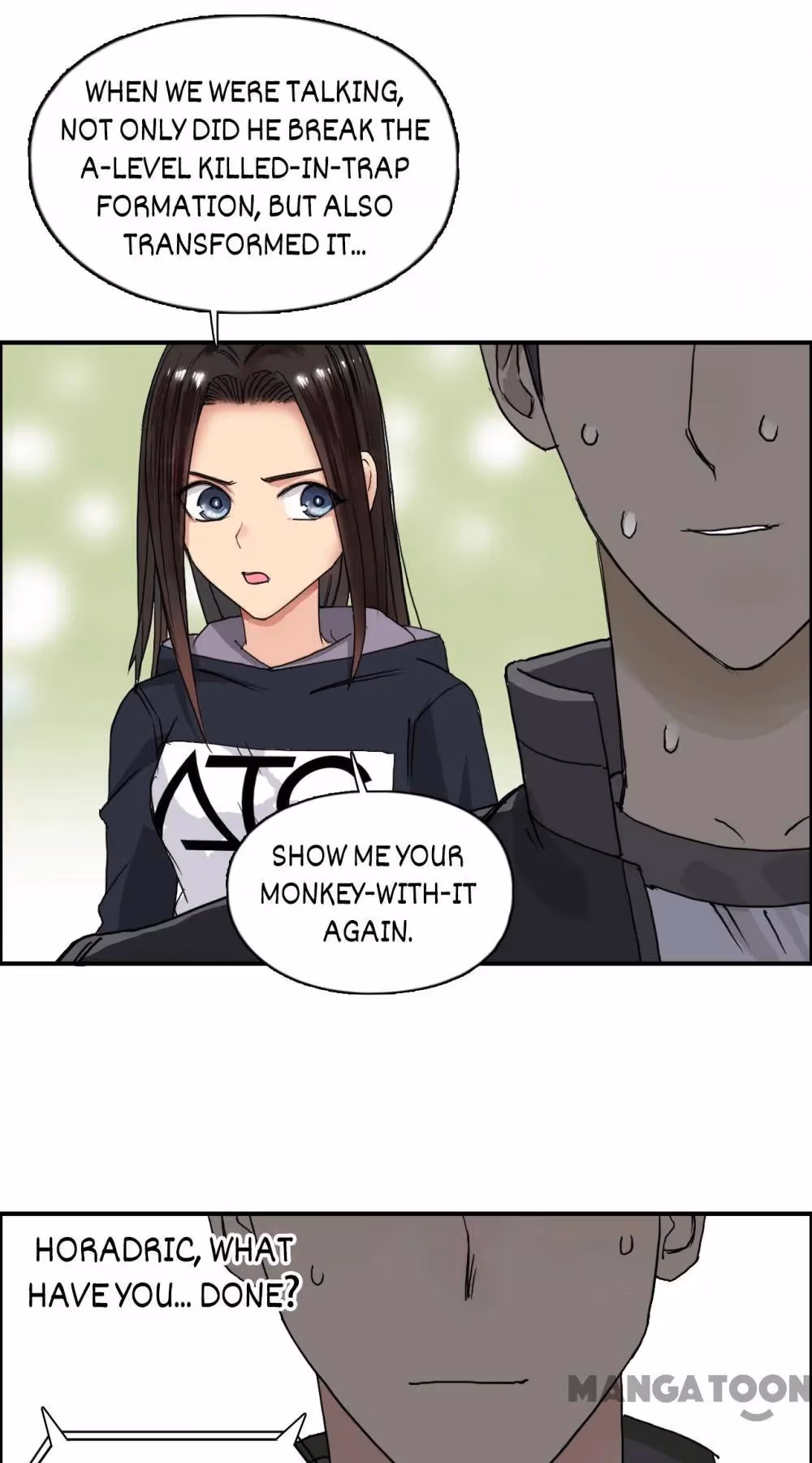 Super Cube Chapter 67 page 9 - 