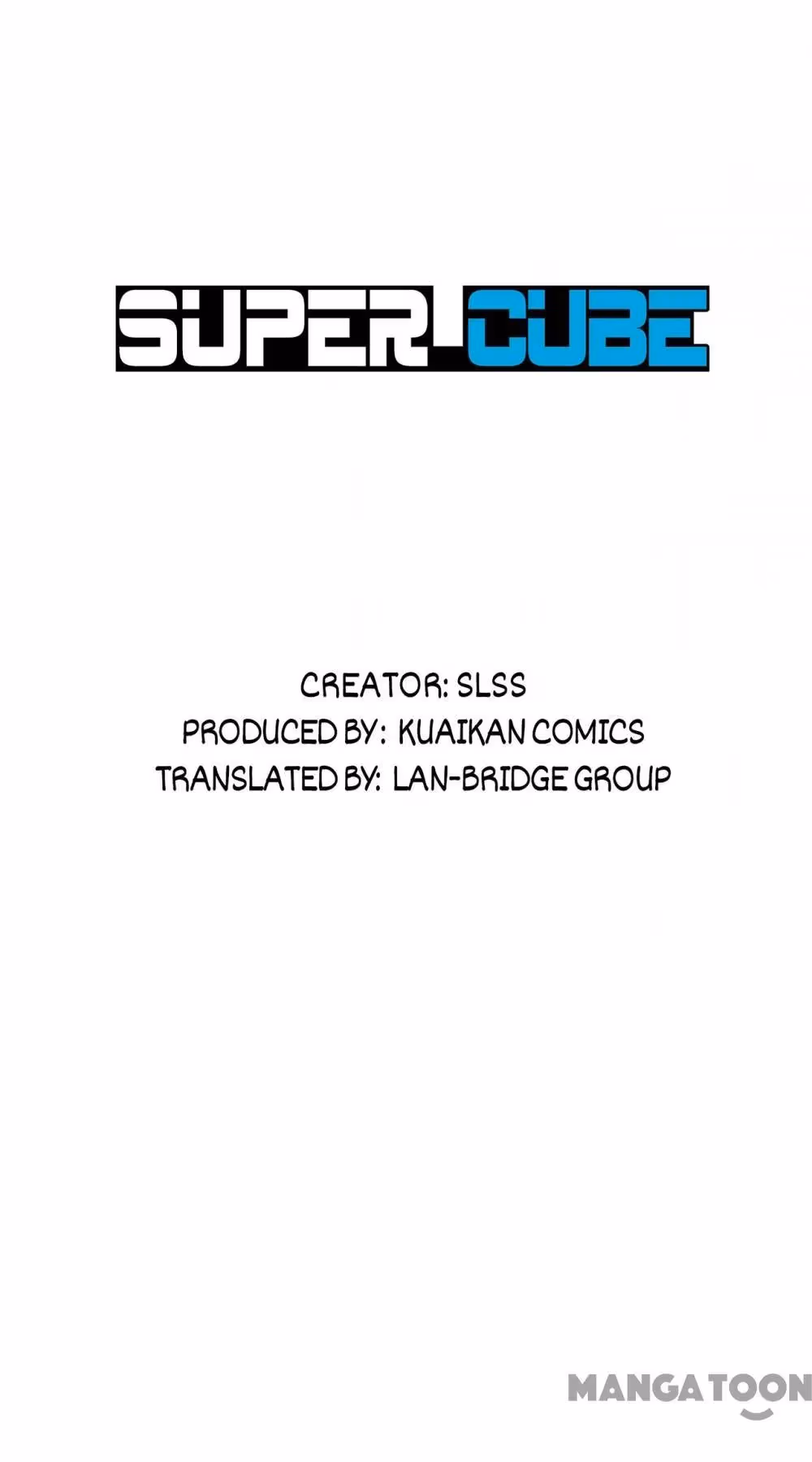 Super Cube Chapter 68 page 1 - 
