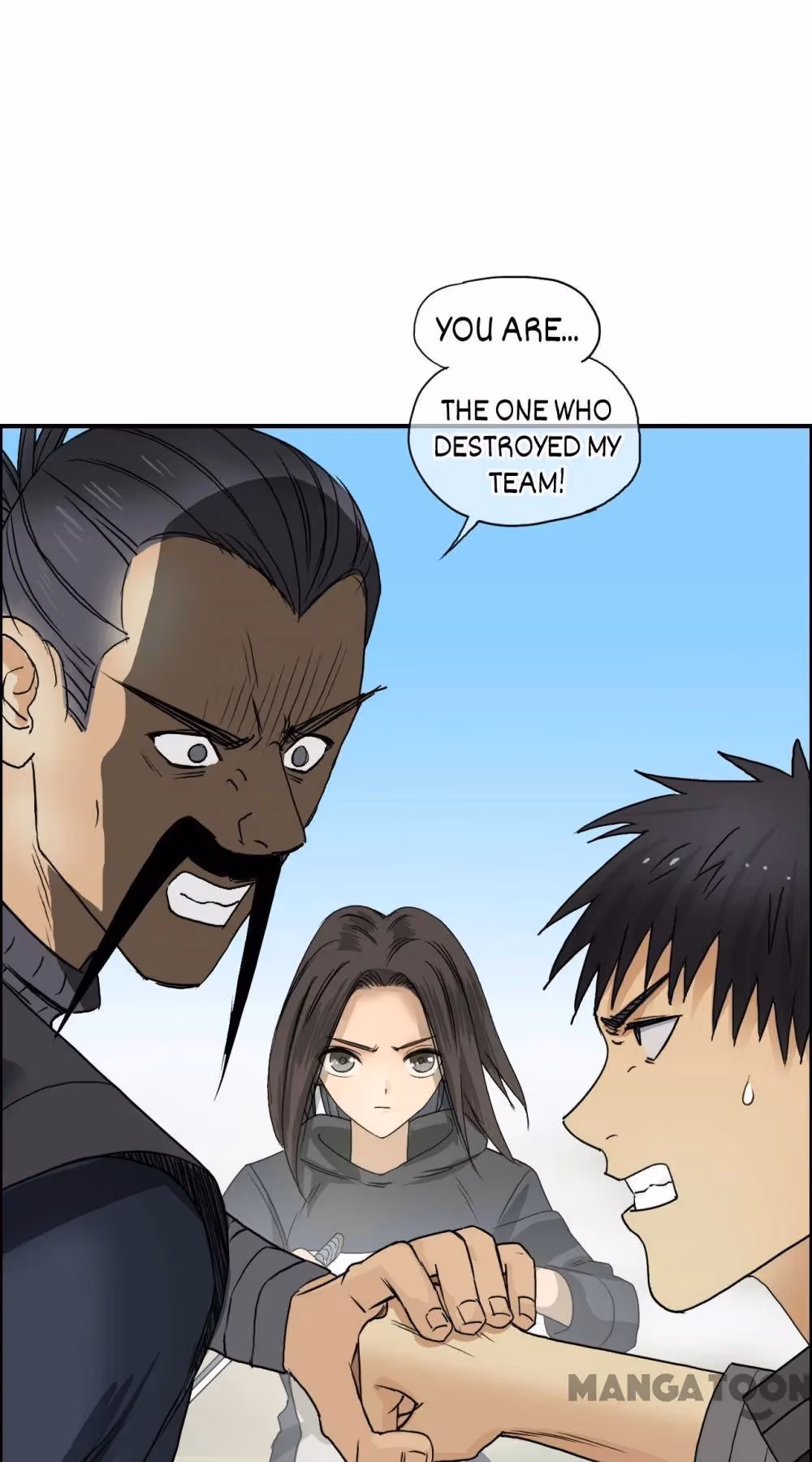 Super Cube Chapter 68 page 2 - 
