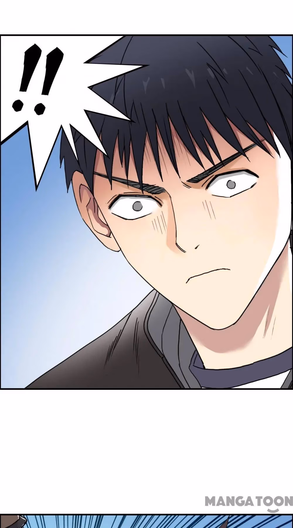 Super Cube Chapter 68 page 16 - 