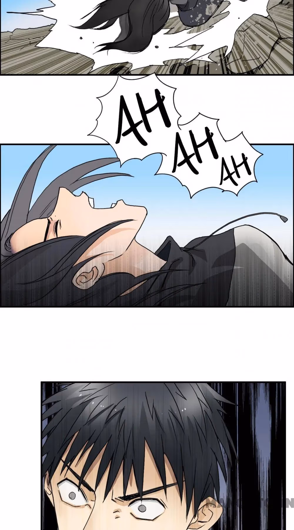 Super Cube Chapter 68 page 19 - 